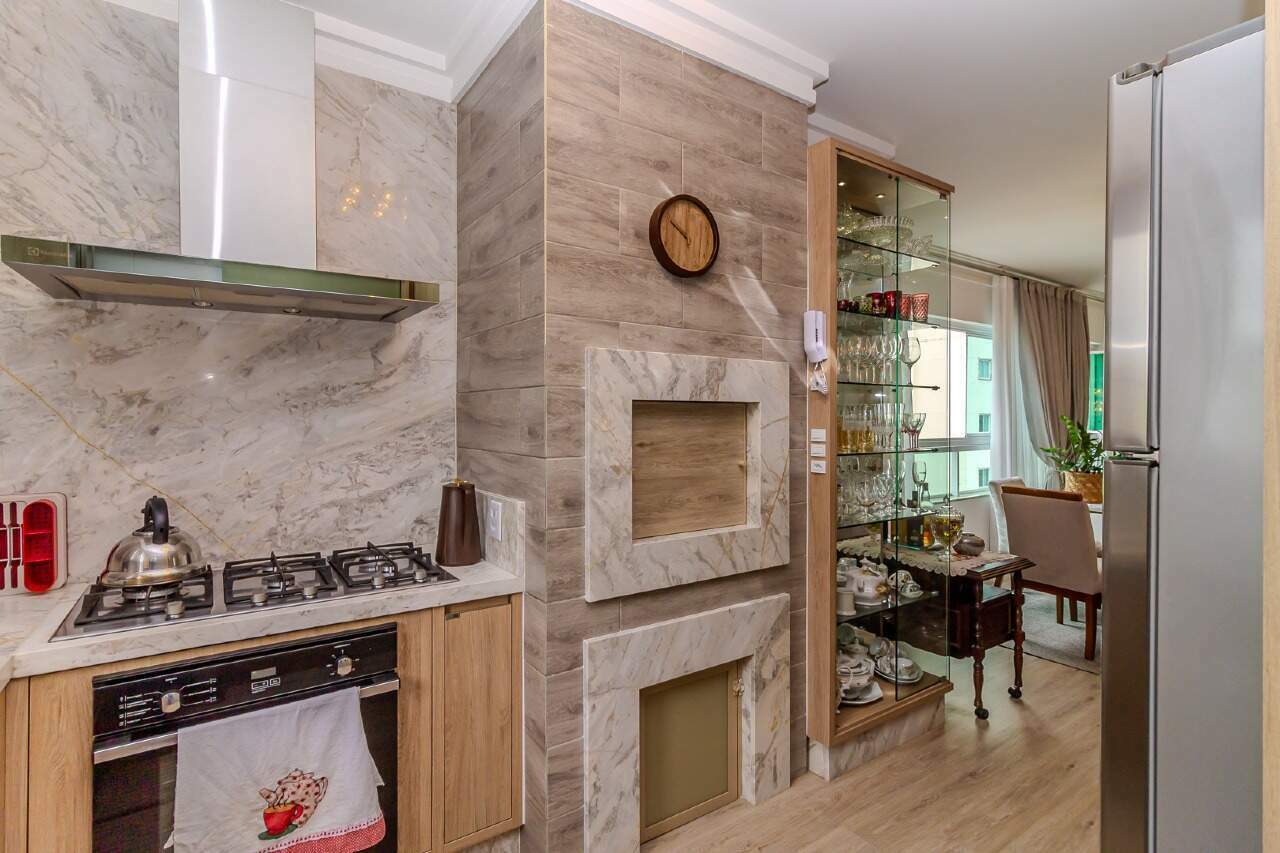 Apartamento à venda no Centro: 