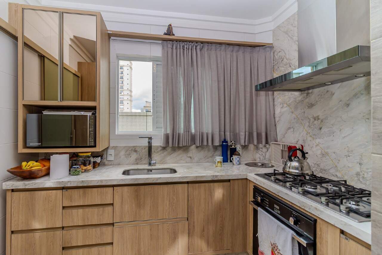 Apartamento à venda no Centro: 