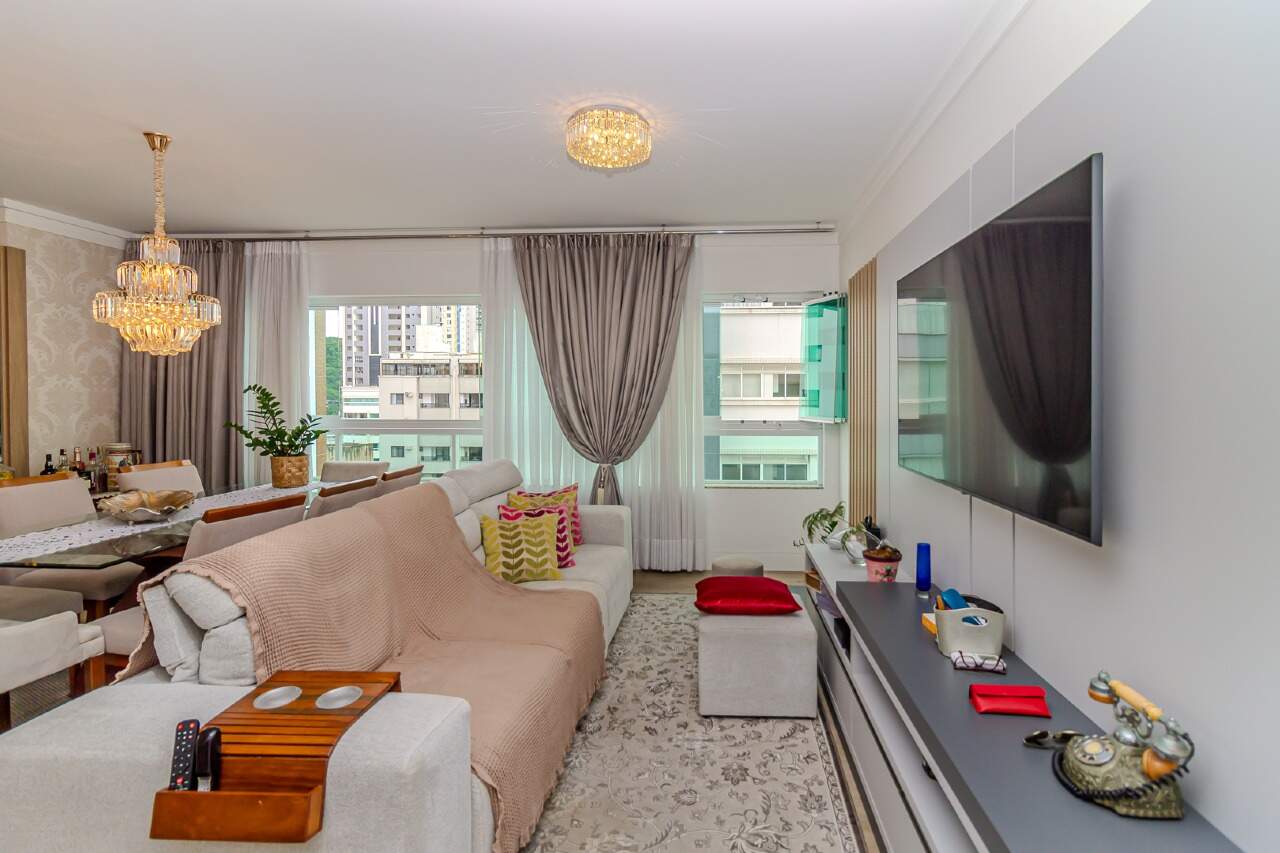Apartamento à venda no Centro: 
