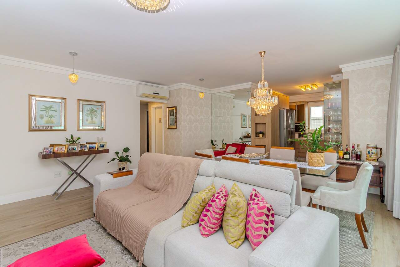 Apartamento à venda no Centro: 