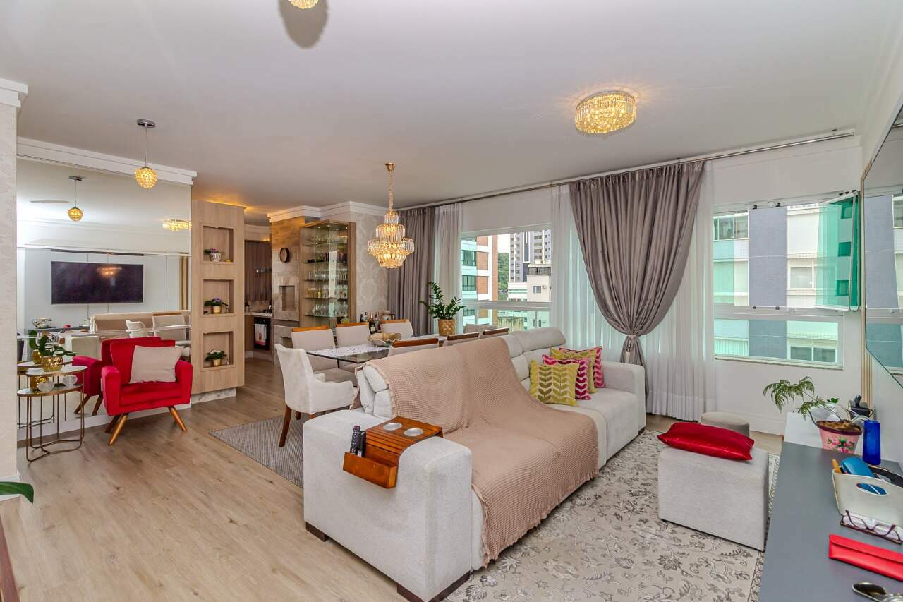 Apartamento à venda no Centro: 
