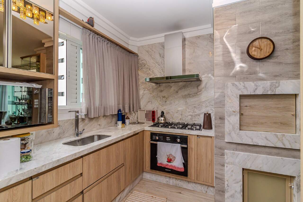 Apartamento à venda no Centro: 