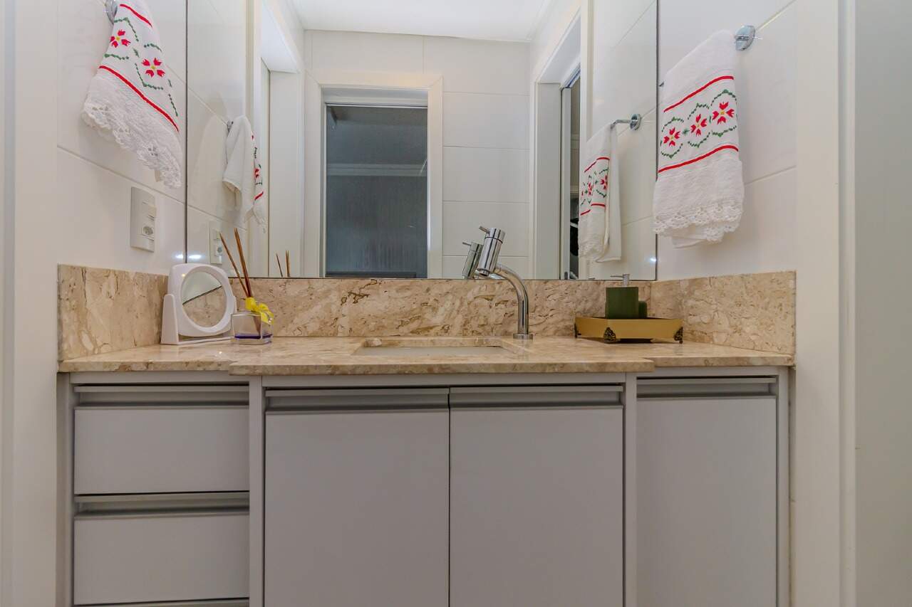 Apartamento à venda no Centro: 