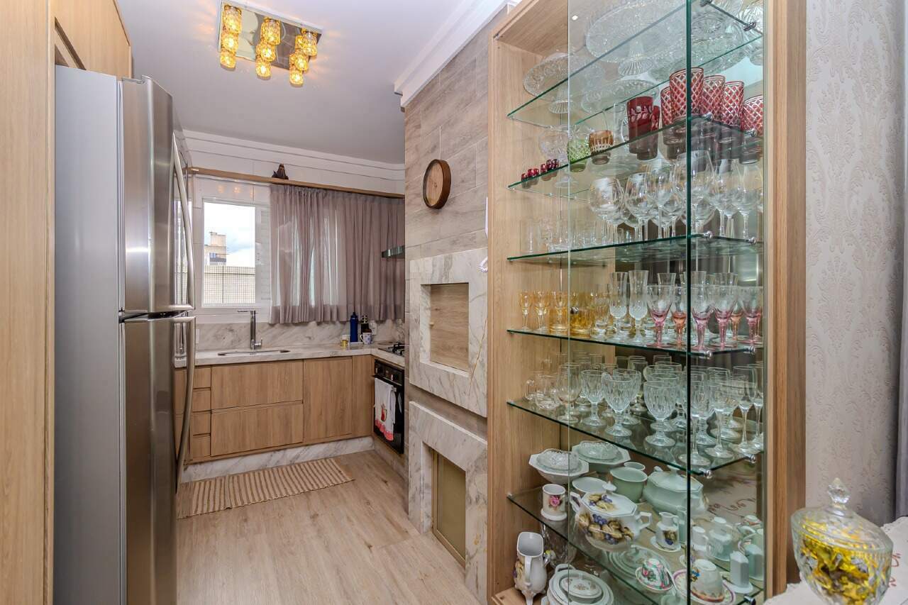 Apartamento à venda no Centro: 
