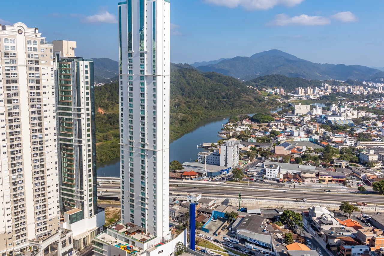 Apartamento à venda no Centro: 