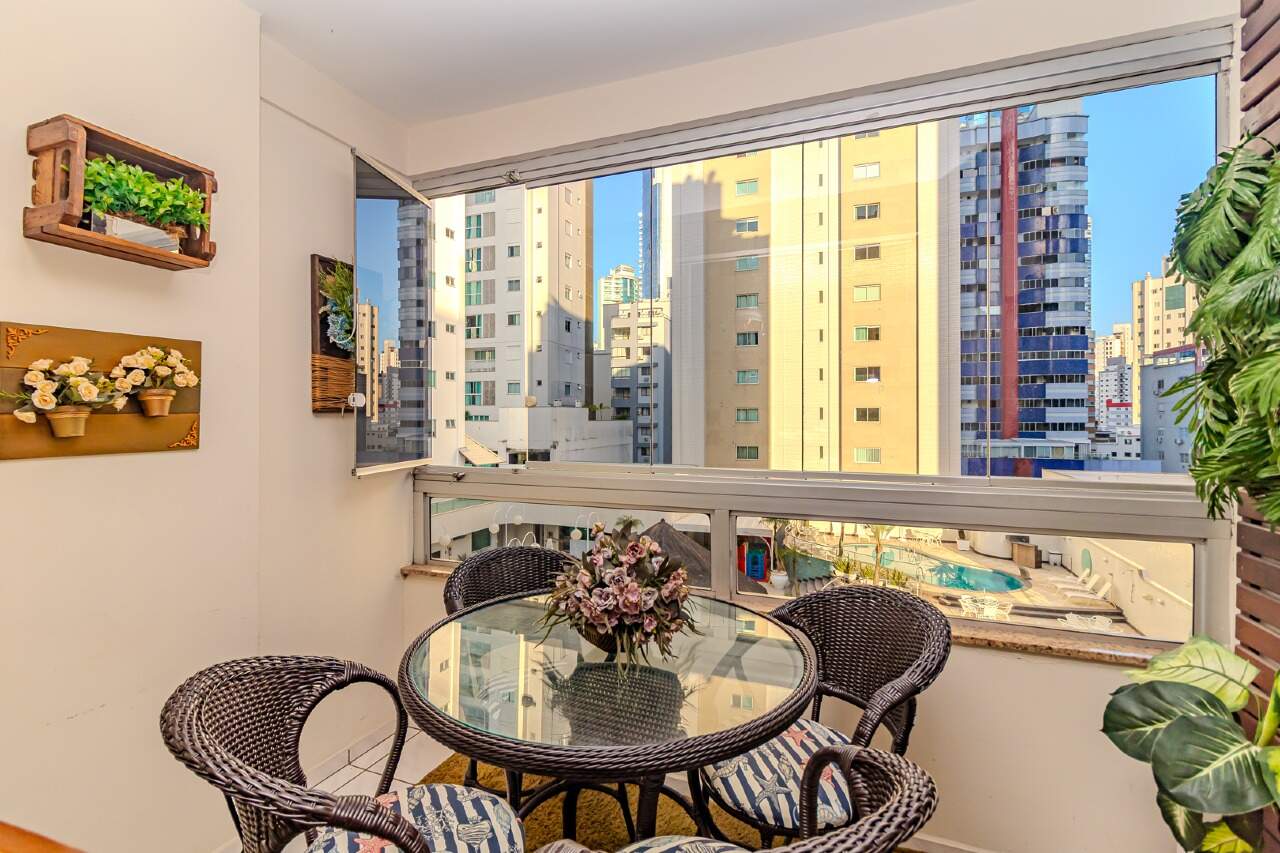 Apartamento à venda no Centro: 