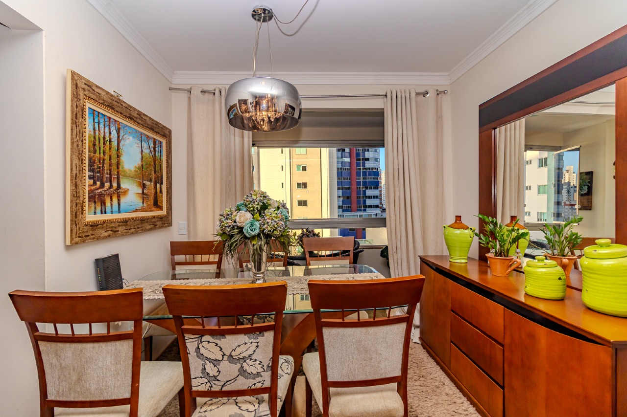 Apartamento à venda no Centro: 