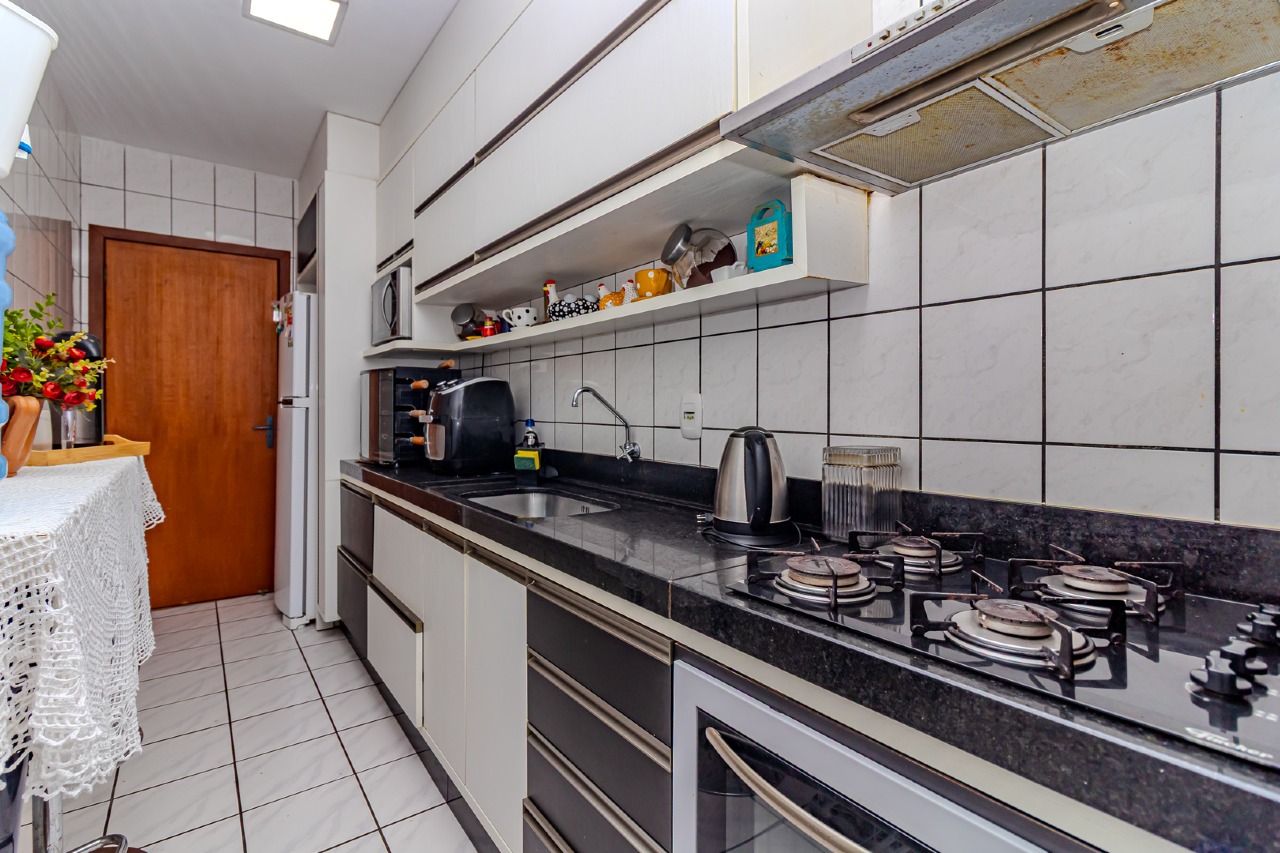 Apartamento à venda no Centro: 