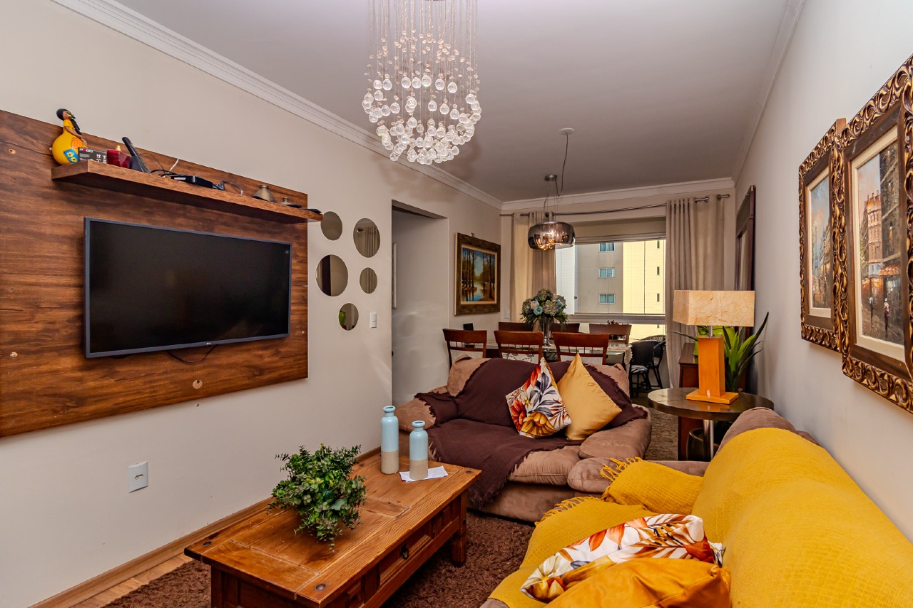 Apartamento à venda no Centro: 