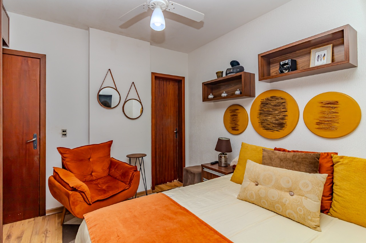 Apartamento à venda no Centro: 