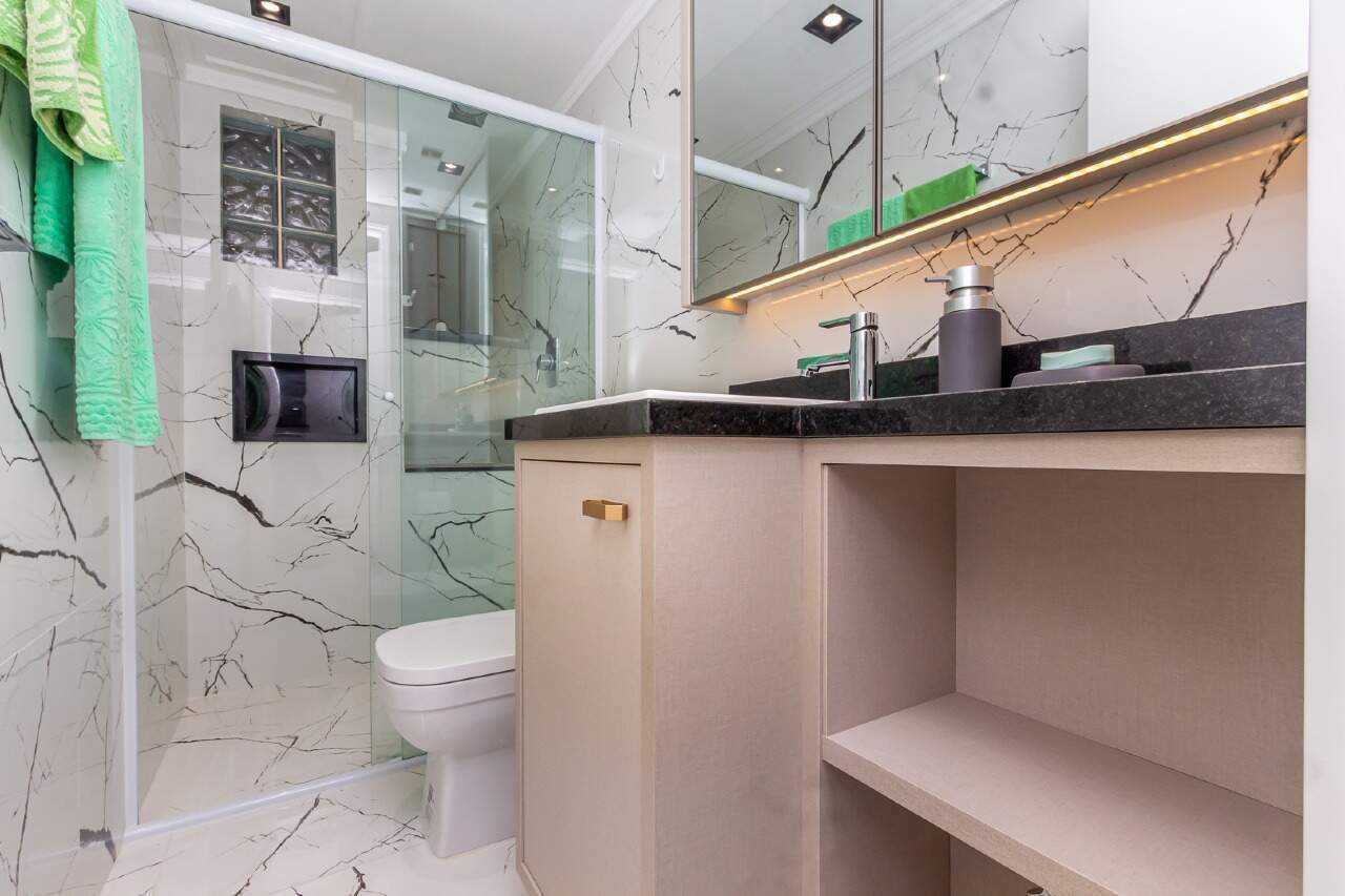 Apartamento à venda no Centro: 
