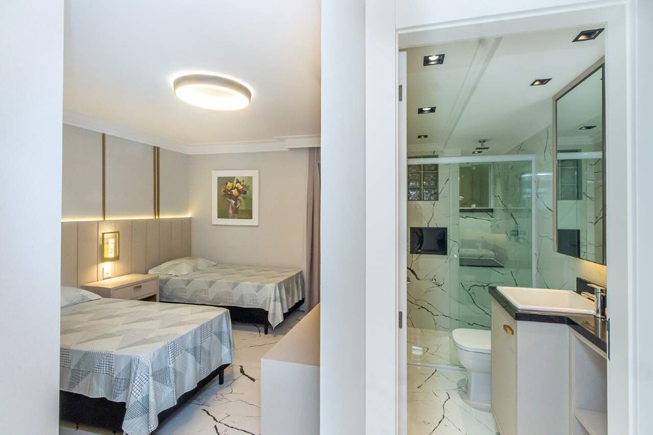 Apartamento à venda no Centro: 
