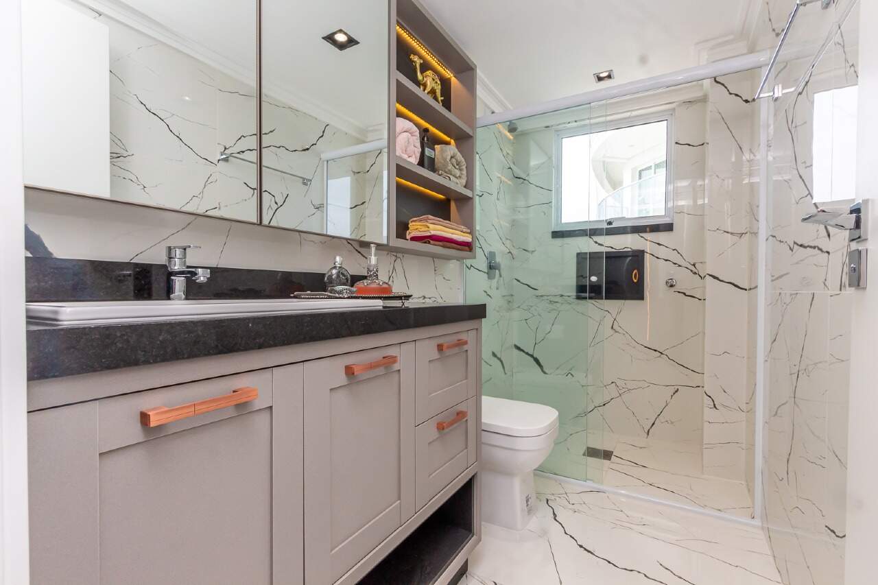 Apartamento à venda no Centro: 