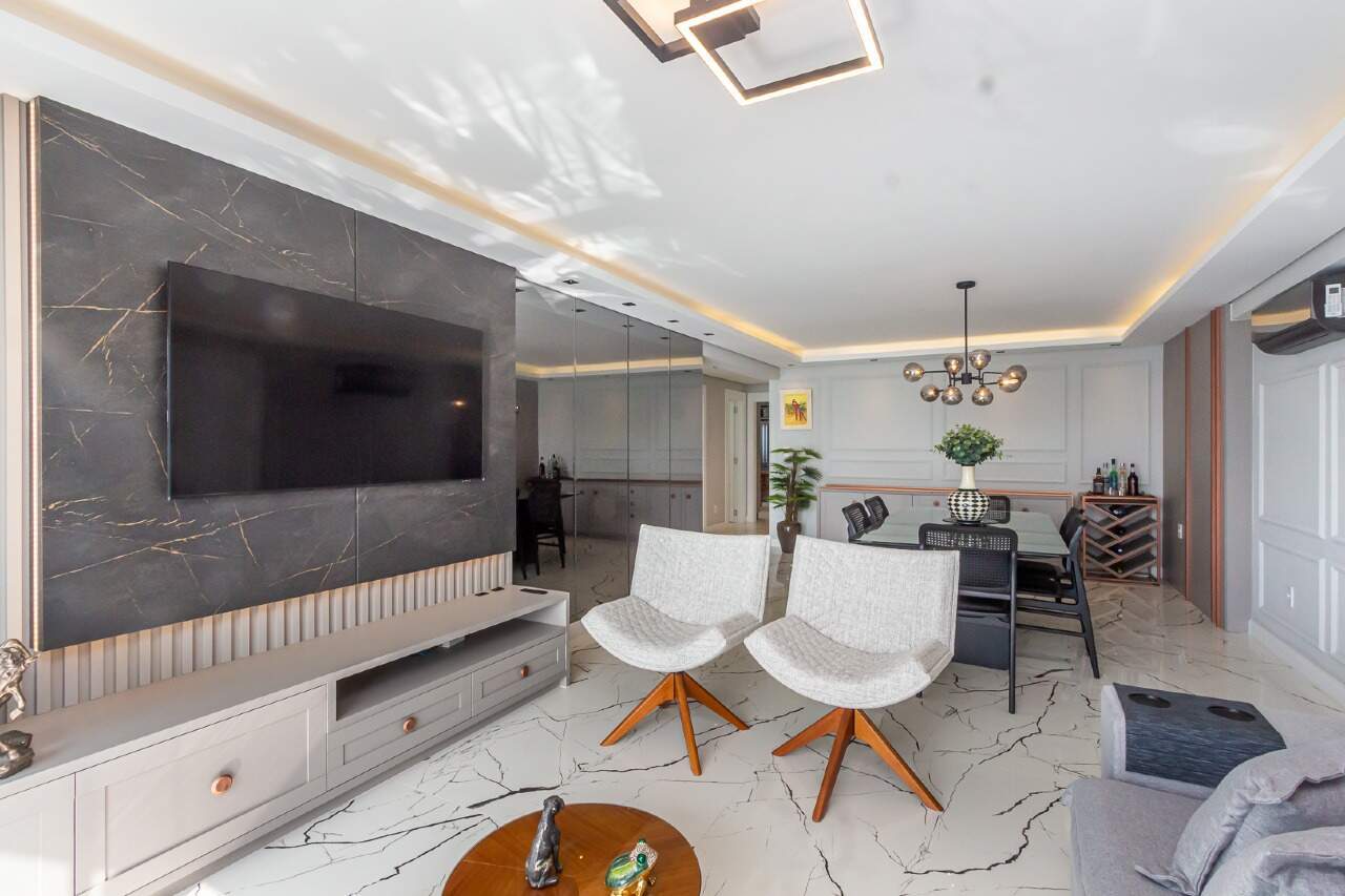 Apartamento à venda no Centro: 