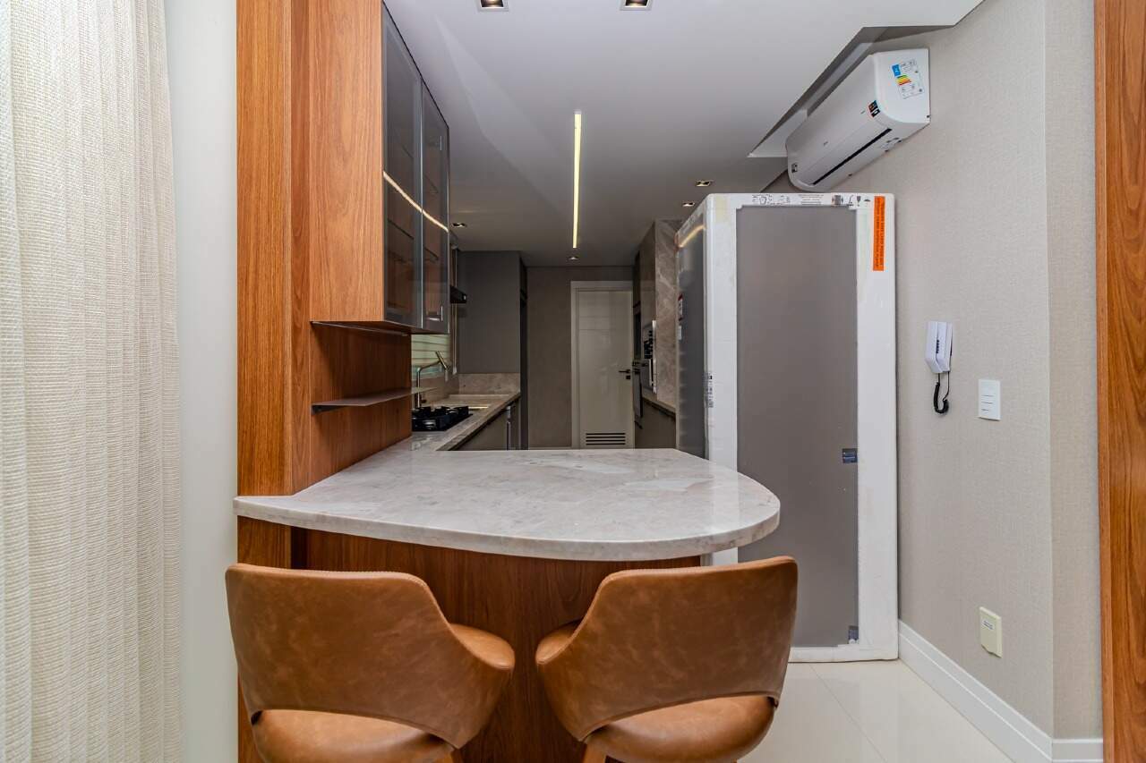 Apartamento à venda no Centro: 