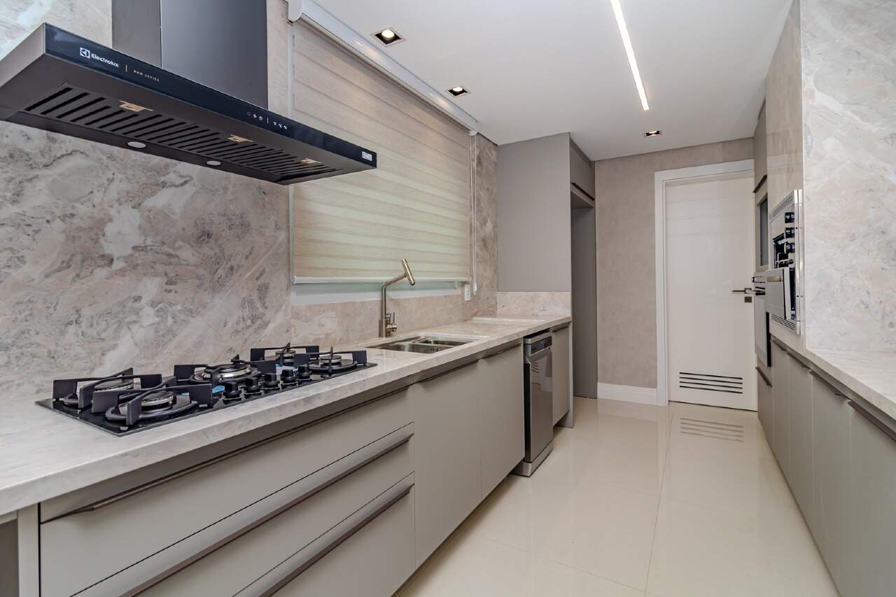 Apartamento à venda no Centro: 