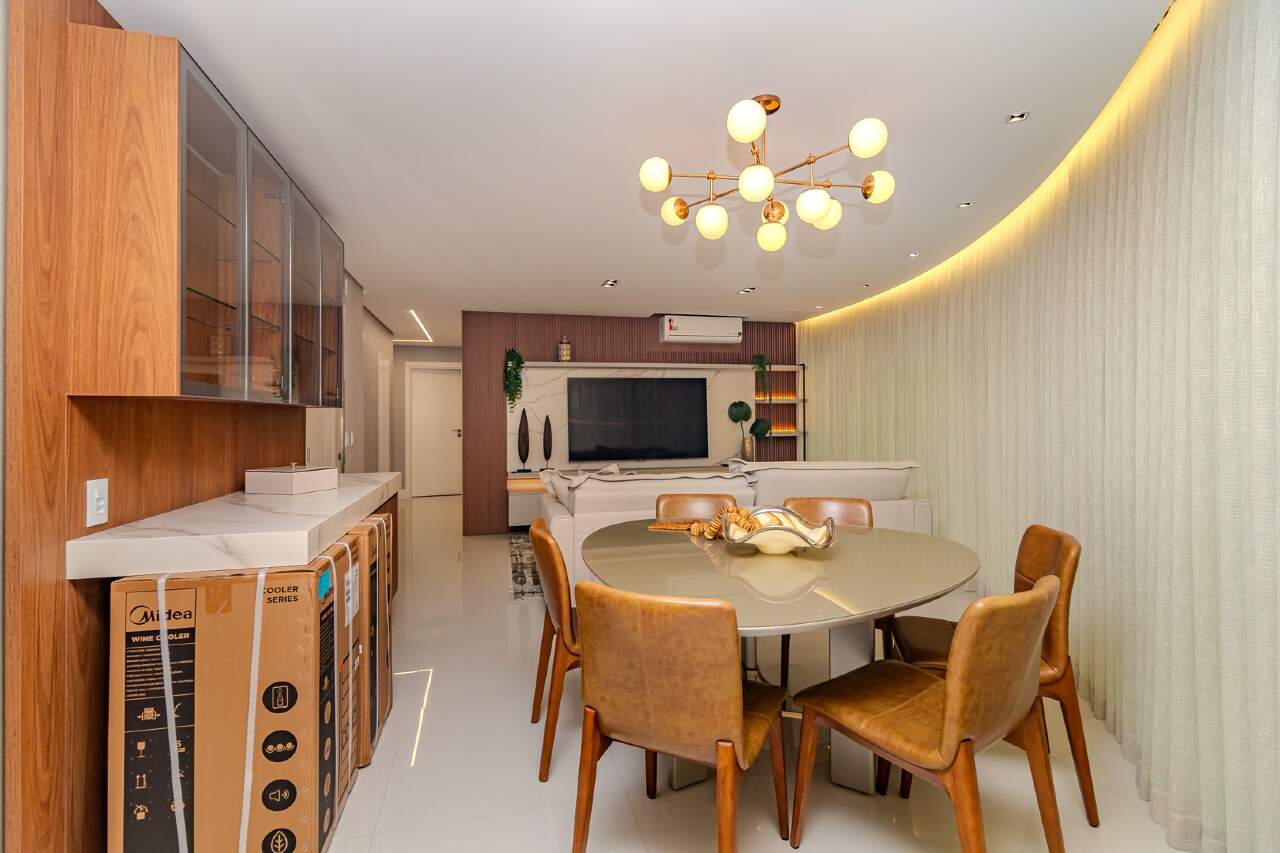 Apartamento à venda no Centro: 