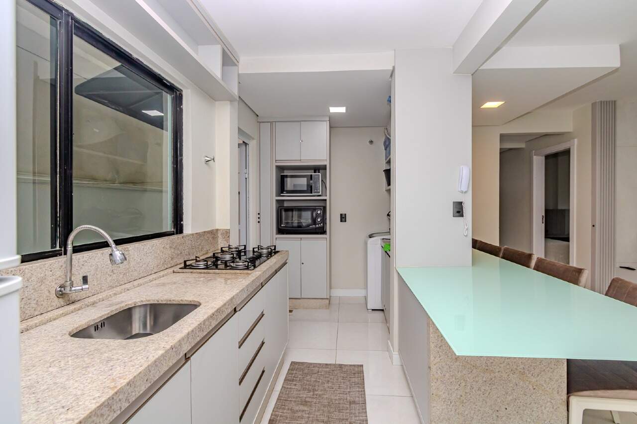 Apartamento diferenciado à venda no Centro: 