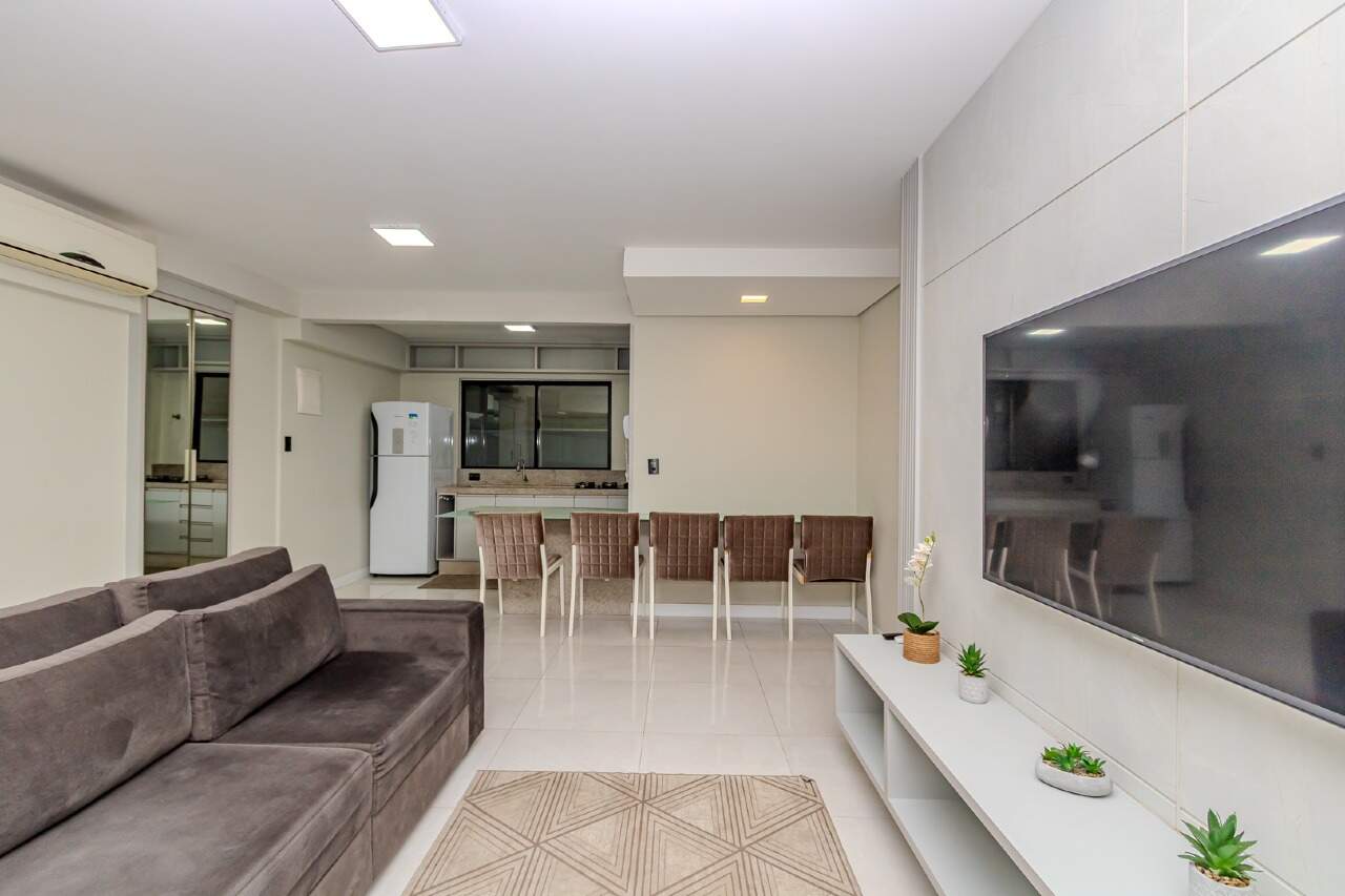 Apartamento diferenciado à venda no Centro: 