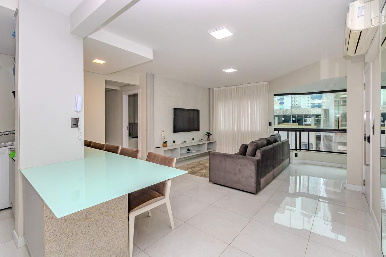 Apartamento diferenciado à venda no Centro: 