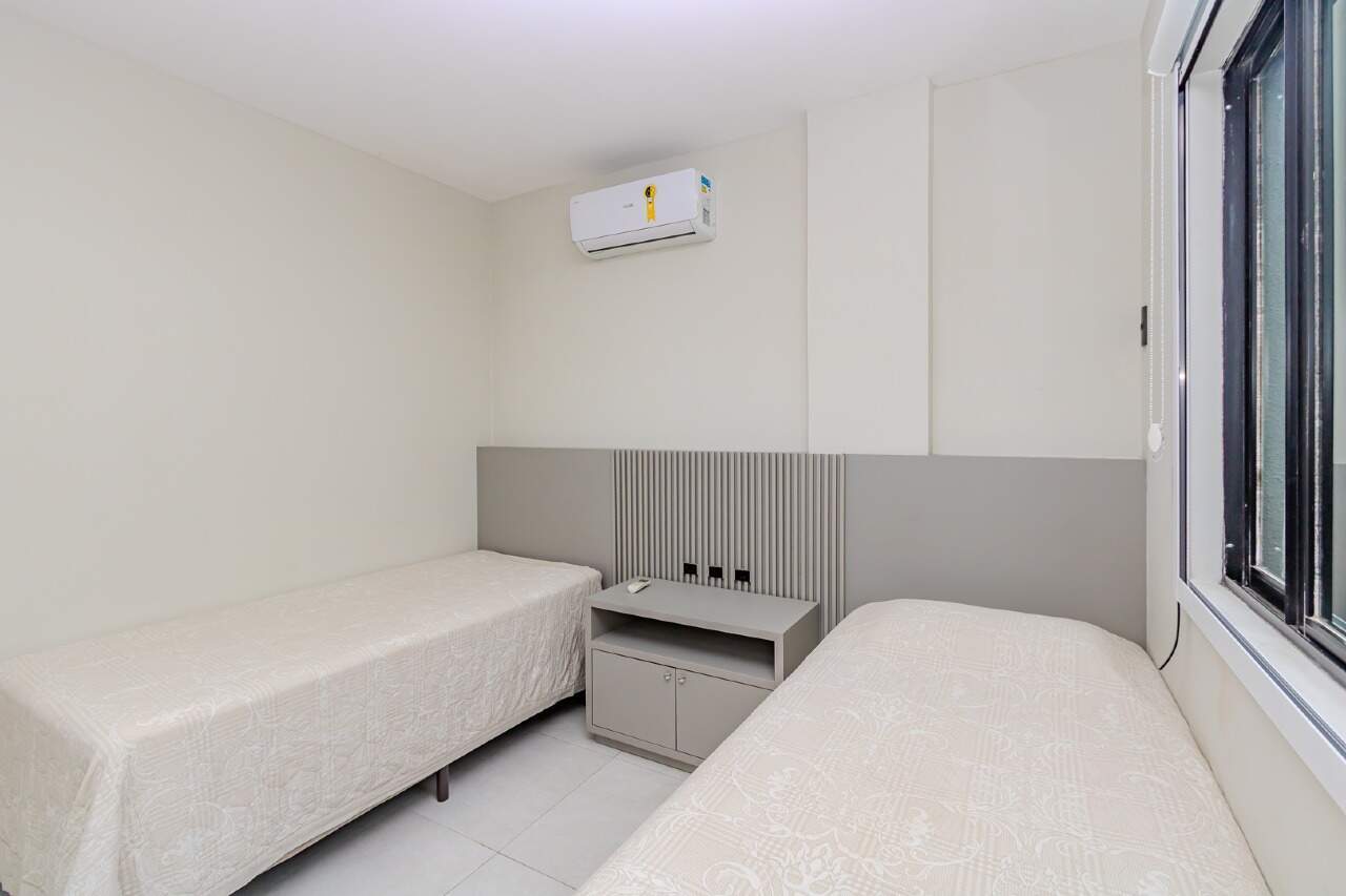 Apartamento diferenciado à venda no Centro: 