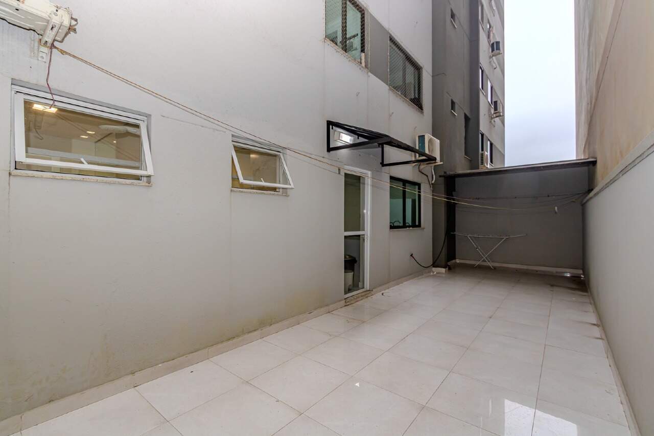 Apartamento diferenciado à venda no Centro: 