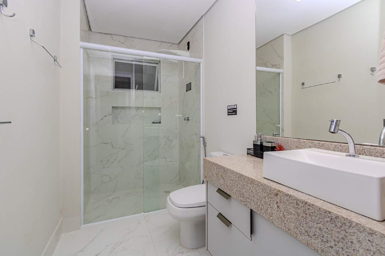 Apartamento diferenciado à venda no Centro: 