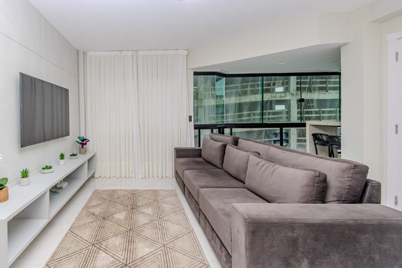 Apartamento diferenciado à venda no Centro: 