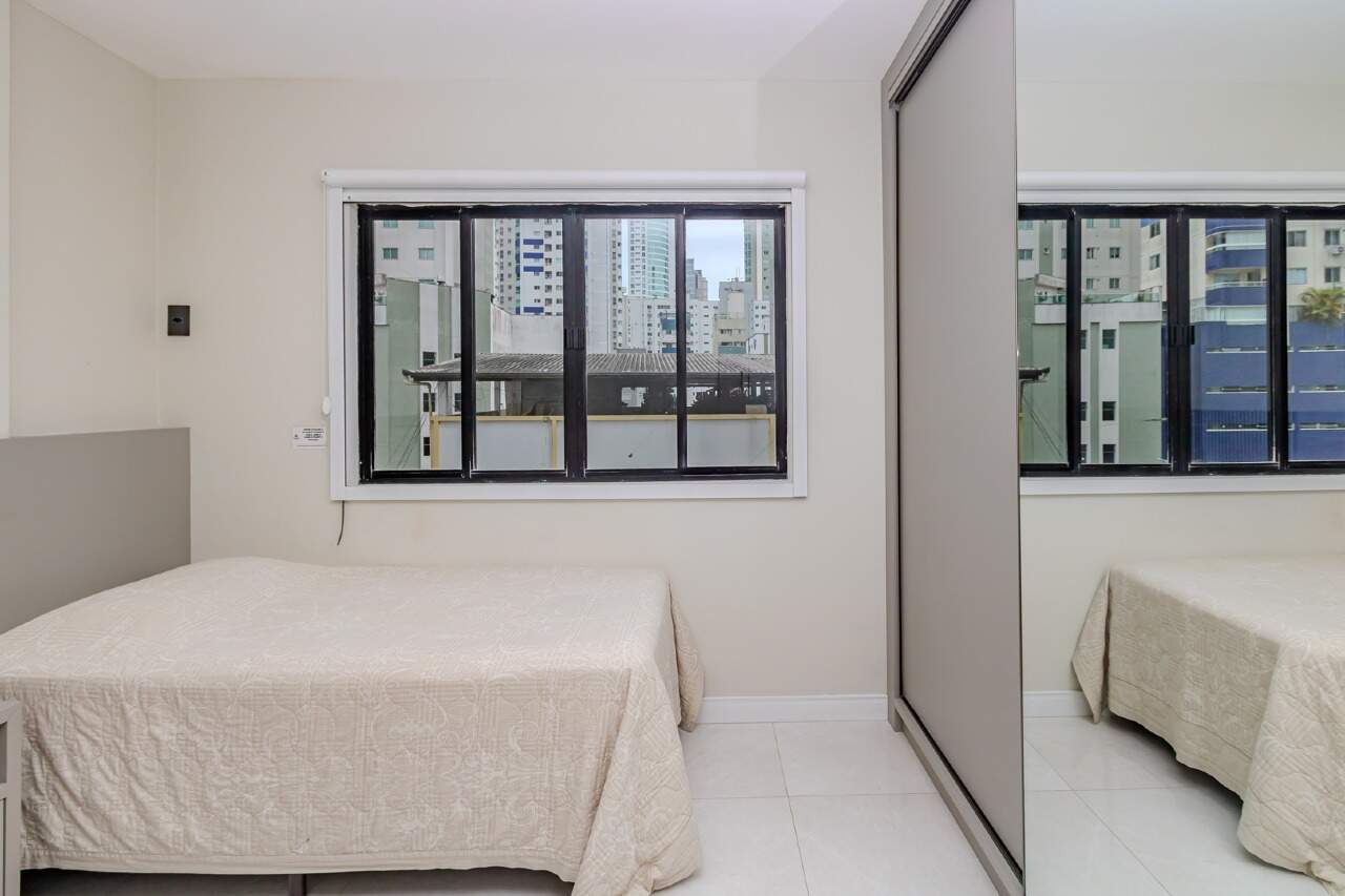 Apartamento diferenciado à venda no Centro: 