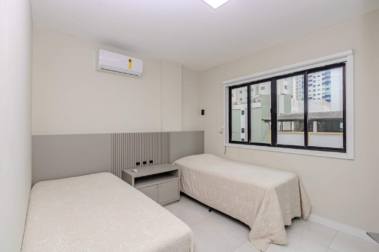 Apartamento diferenciado à venda no Centro: 