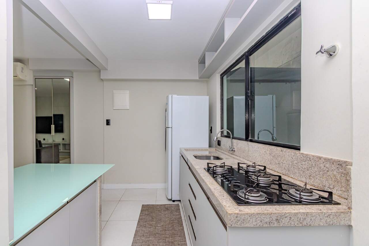Apartamento diferenciado à venda no Centro: 