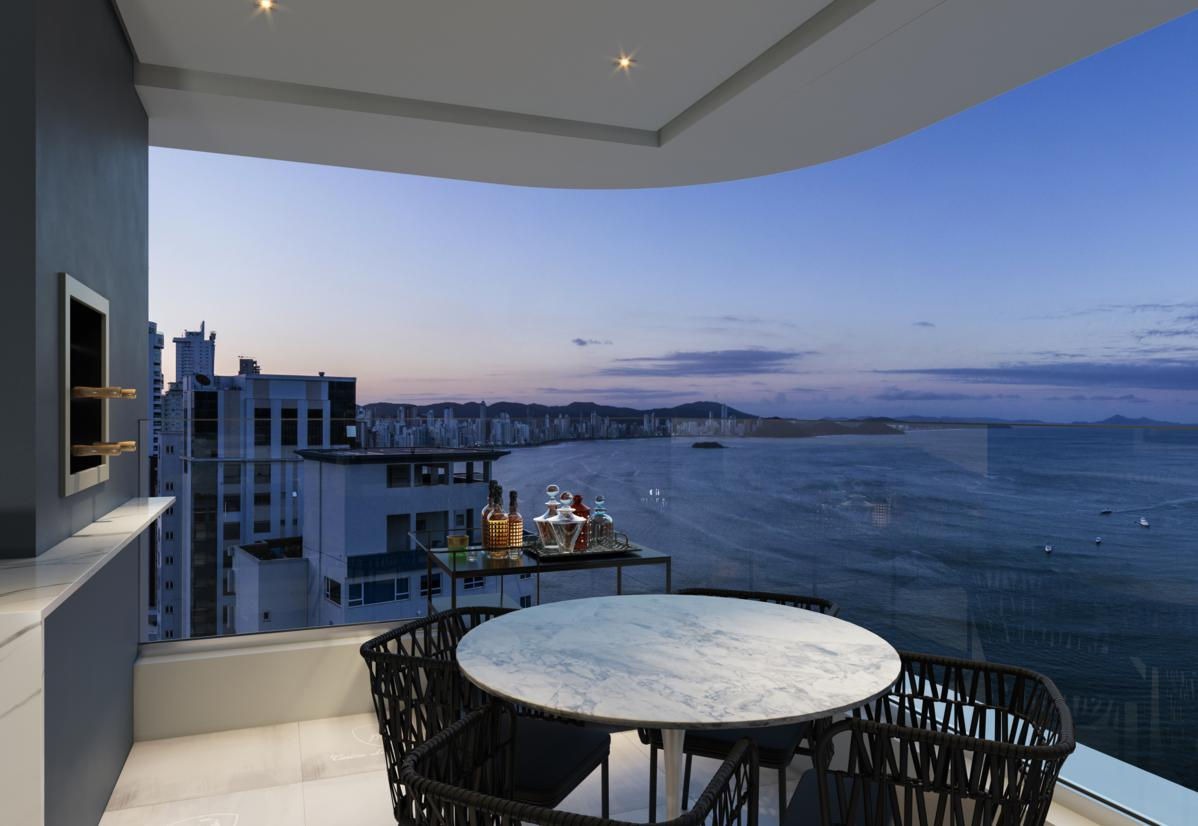 Apartamento à venda no Barra Sul: 