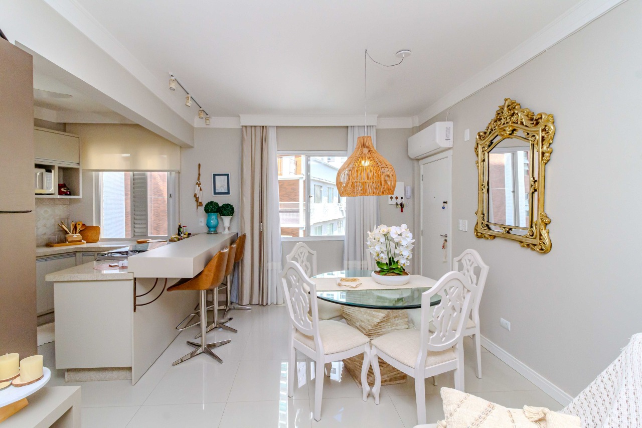 Apartamento à venda no Centro: 