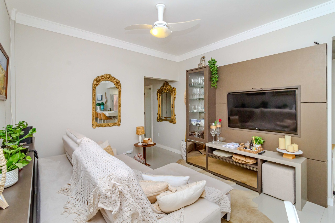 Apartamento à venda no Centro: 
