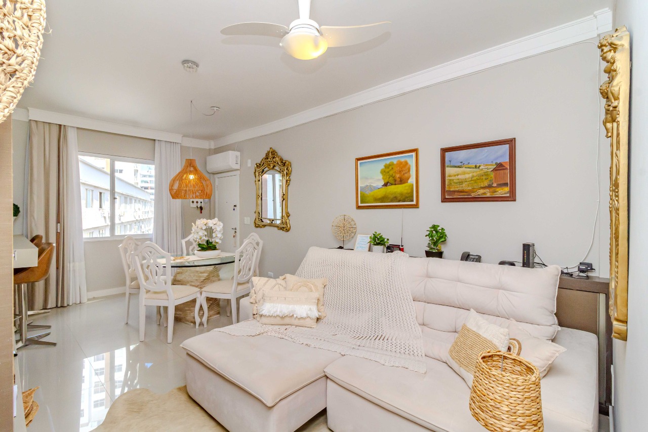 Apartamento à venda no Centro: 