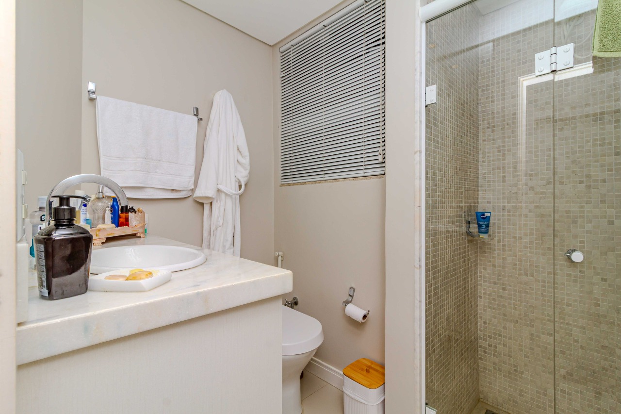 Apartamento à venda no Centro: 
