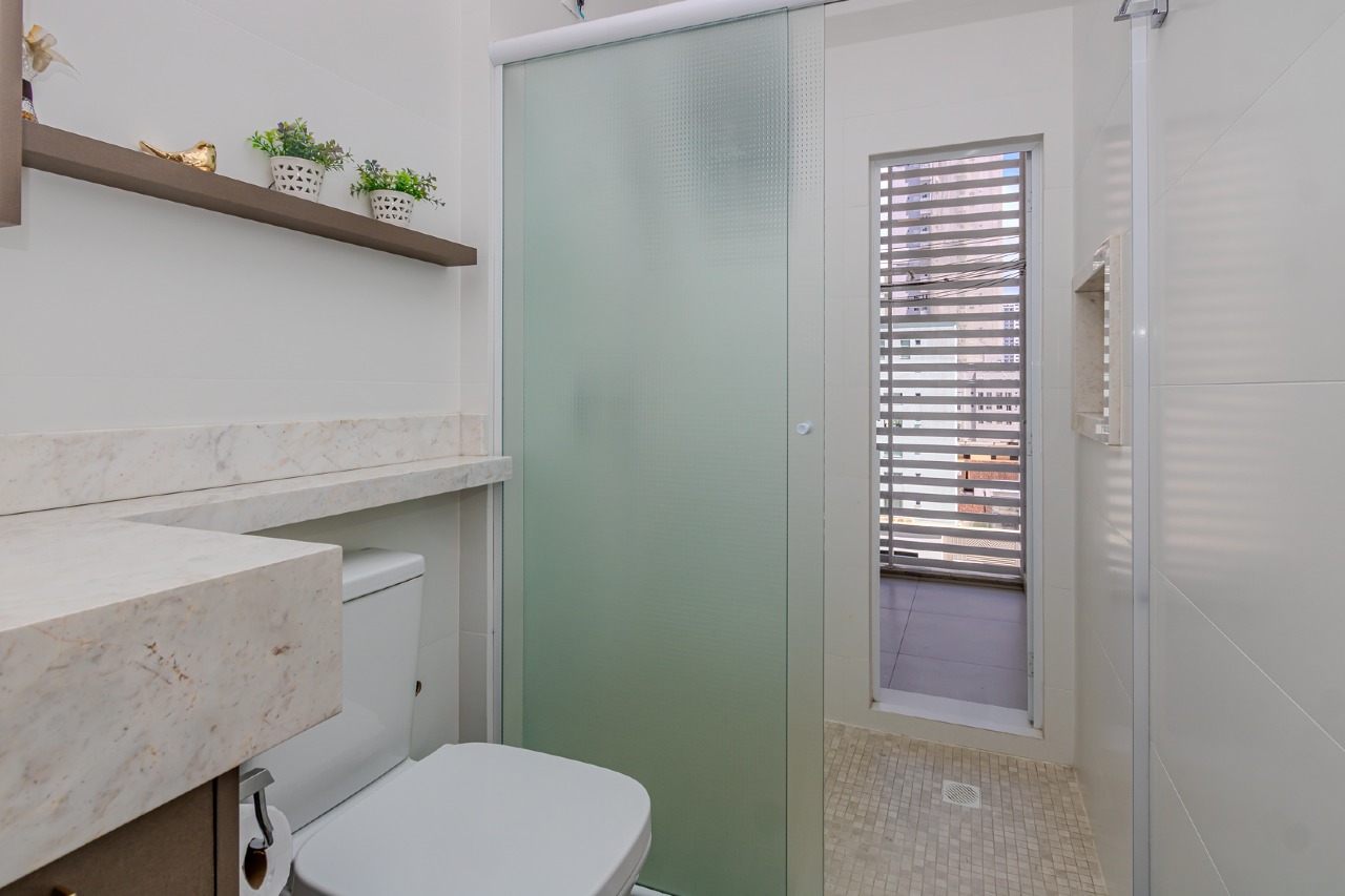 Apartamento à venda no Centro: 