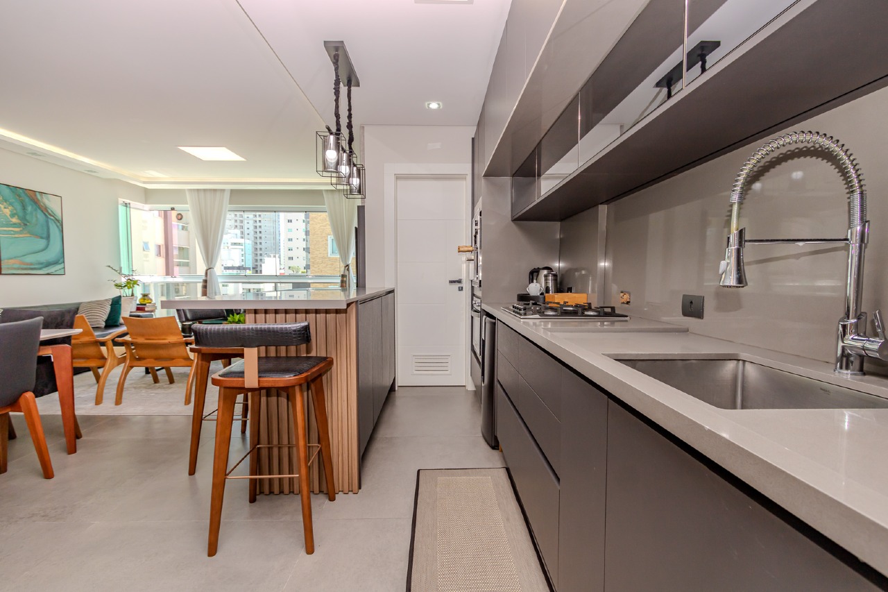 Apartamento à venda no Centro: 