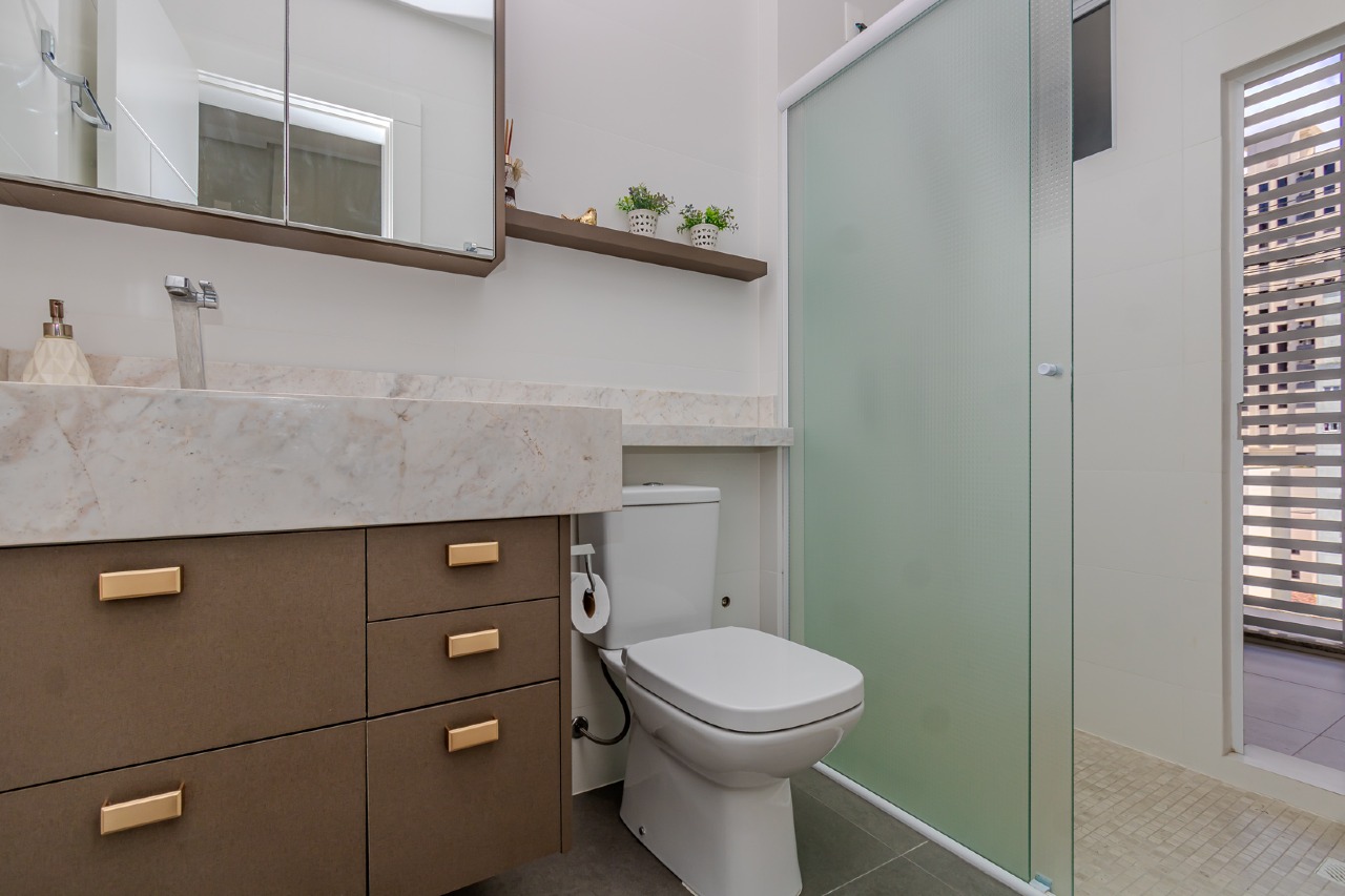 Apartamento à venda no Centro: 