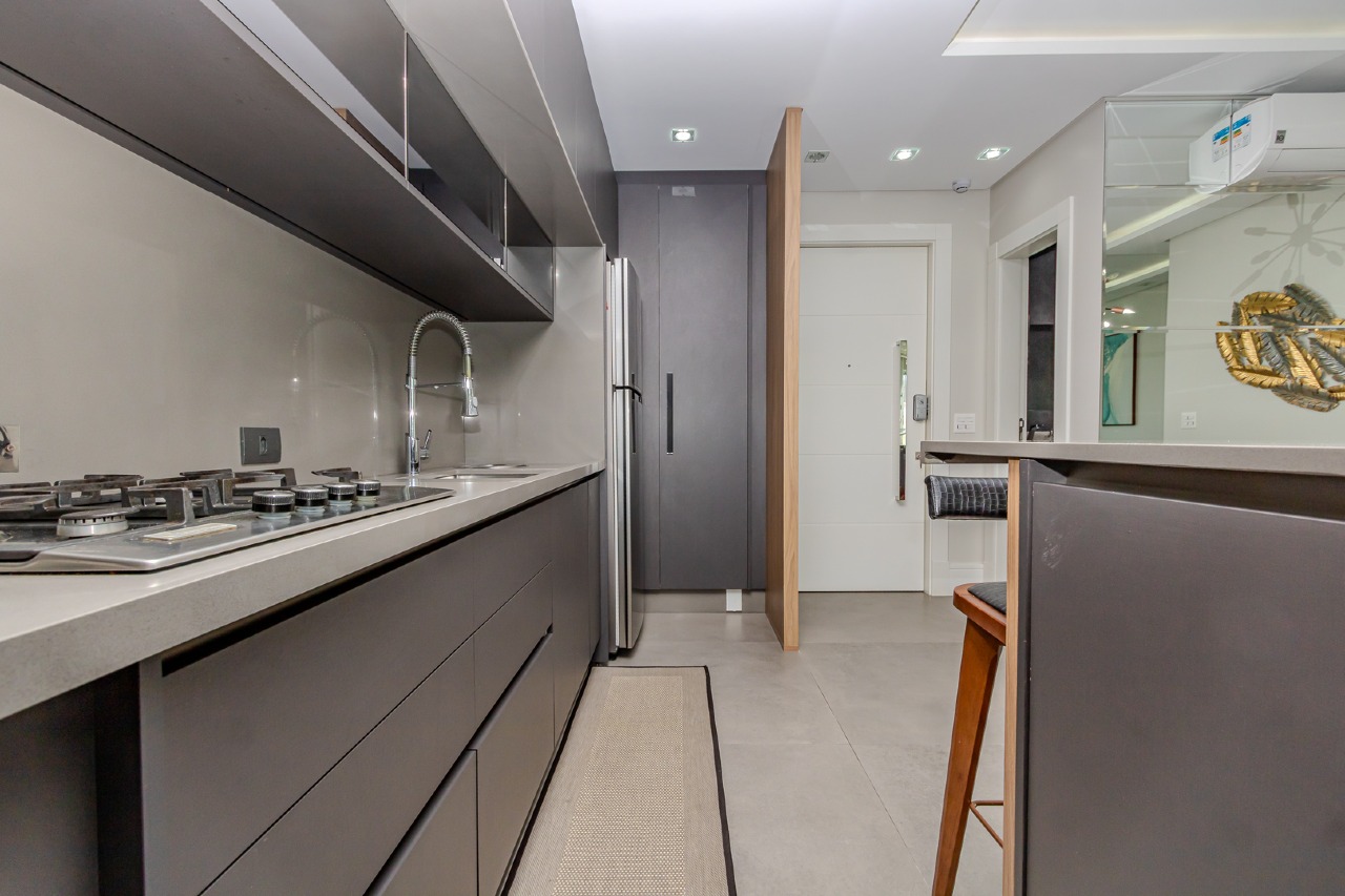 Apartamento à venda no Centro: 