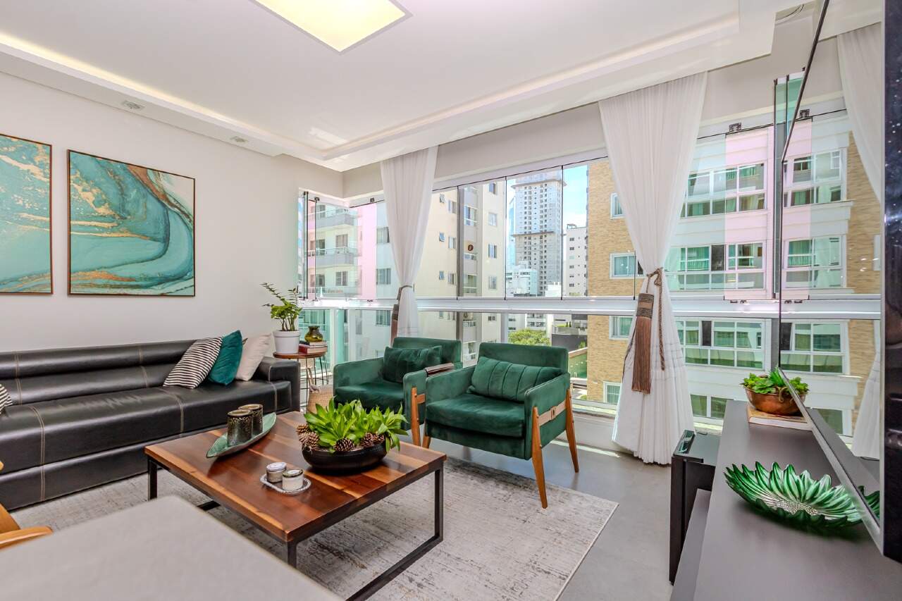 Apartamento à venda no Centro: 