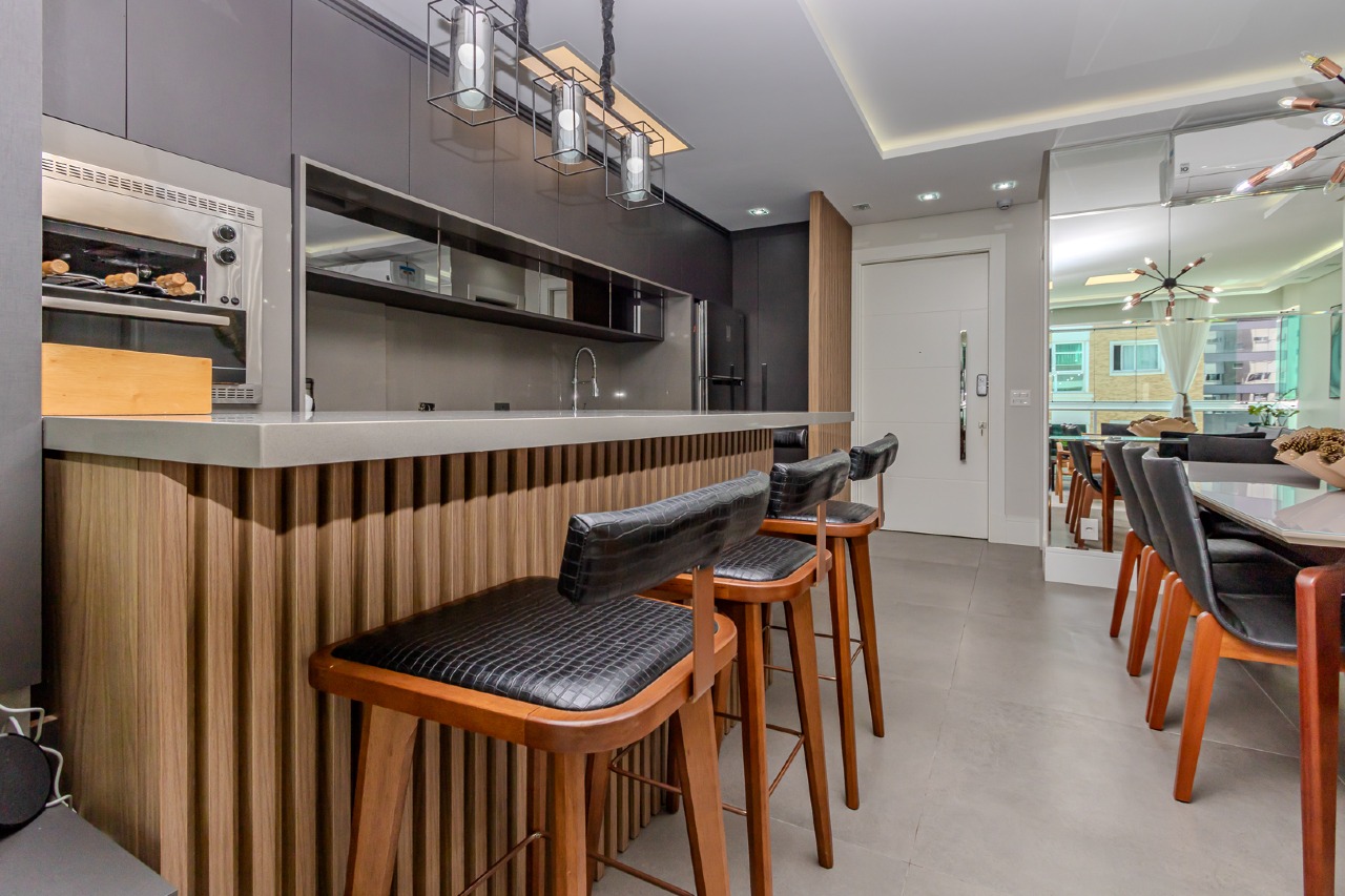 Apartamento à venda no Centro: 