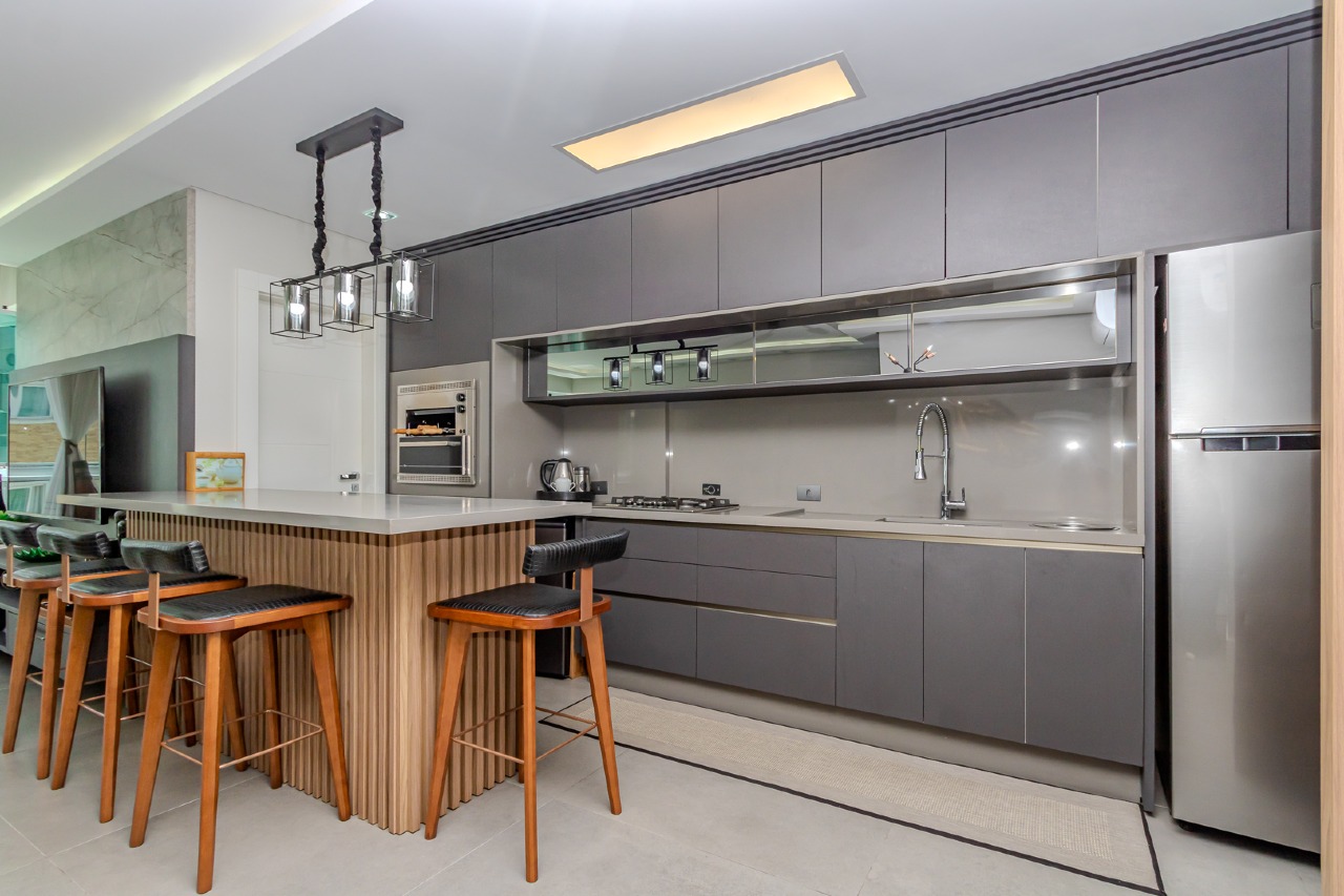 Apartamento à venda no Centro: 