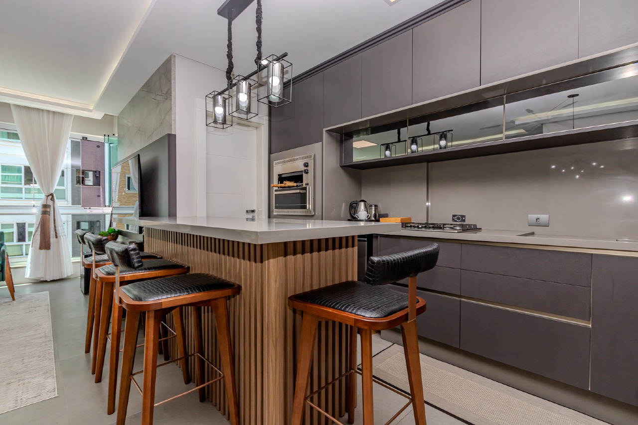 Apartamento à venda no Centro: 