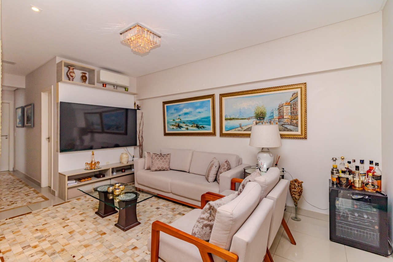 Apartamento à venda no Centro: 