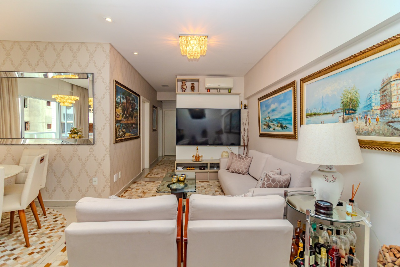 Apartamento à venda no Centro: 