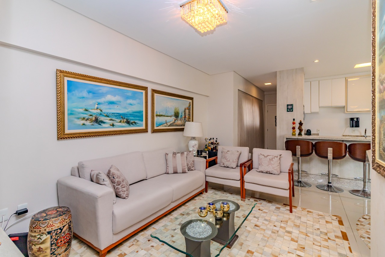 Apartamento à venda no Centro: 