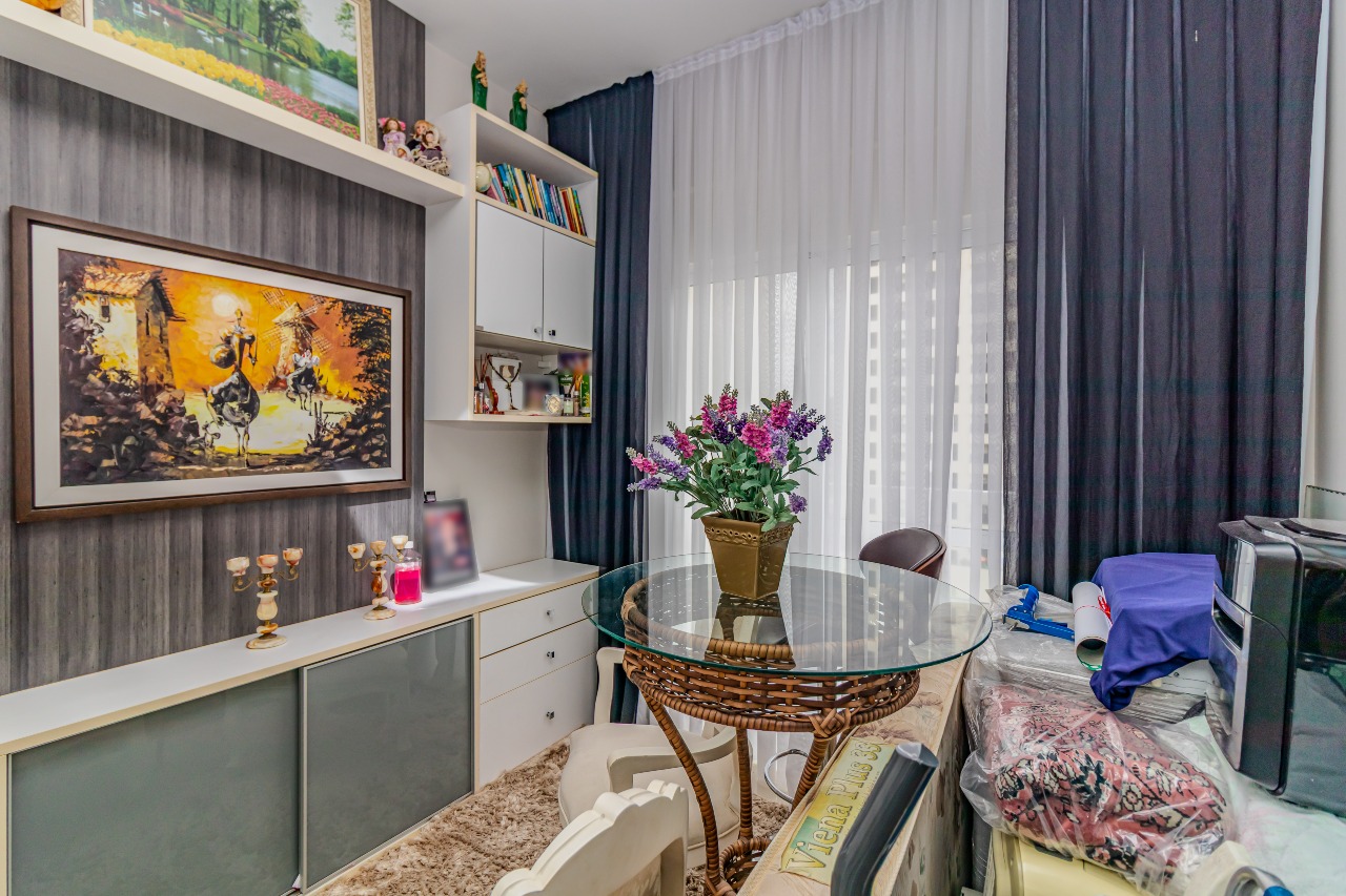 Apartamento à venda no Centro: 