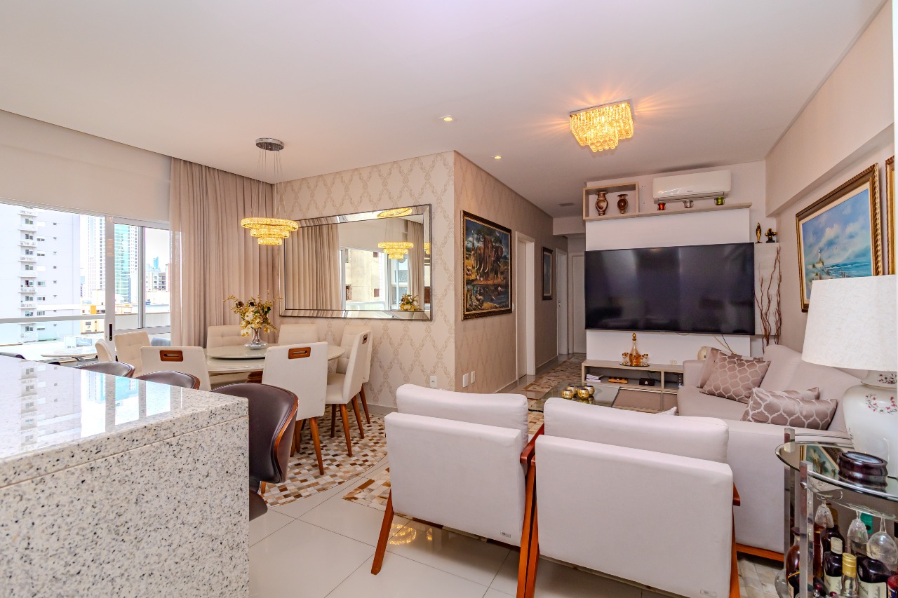 Apartamento à venda no Centro: 