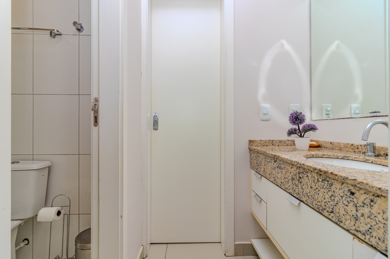 Apartamento à venda no Centro: 